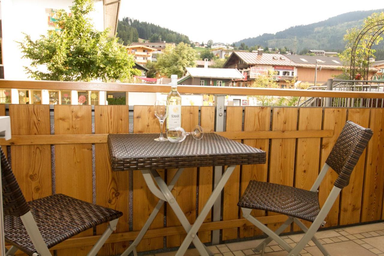 Apartment Anita Ellmau Zewnętrze zdjęcie